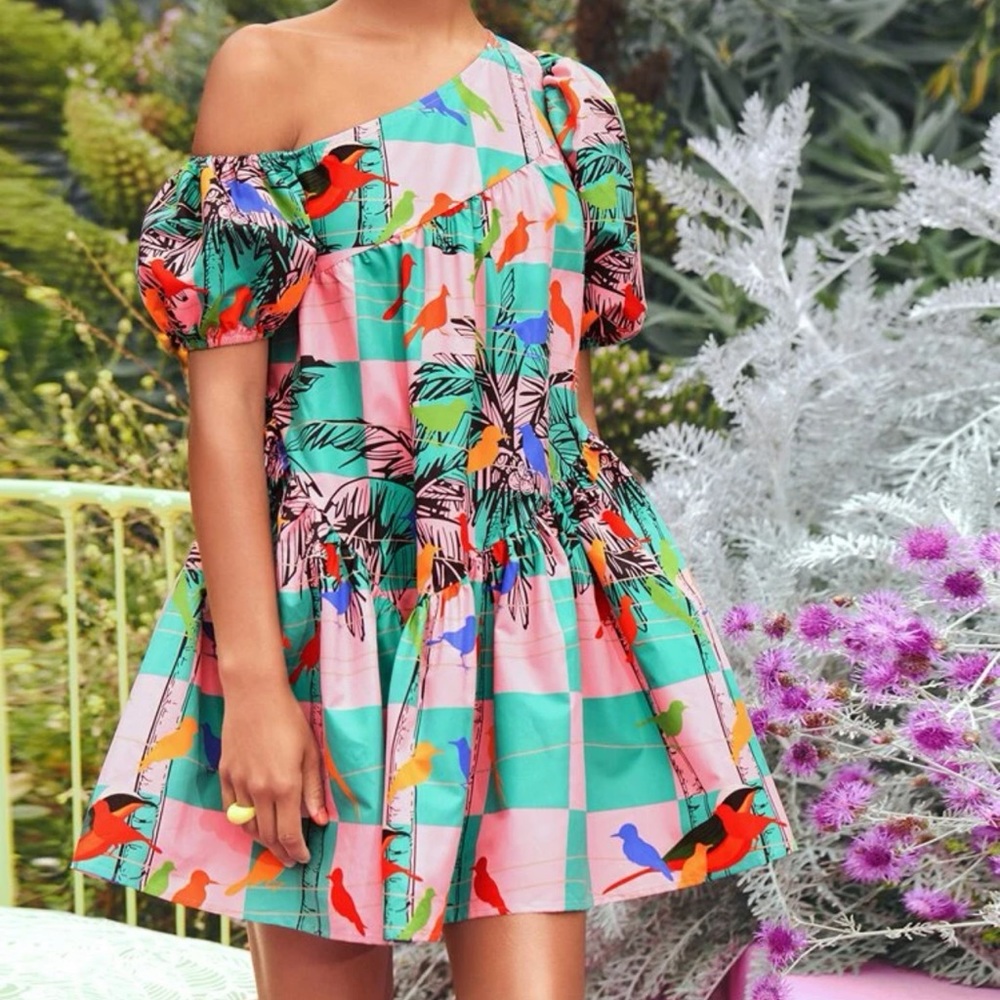 Beautiful Prints Dress